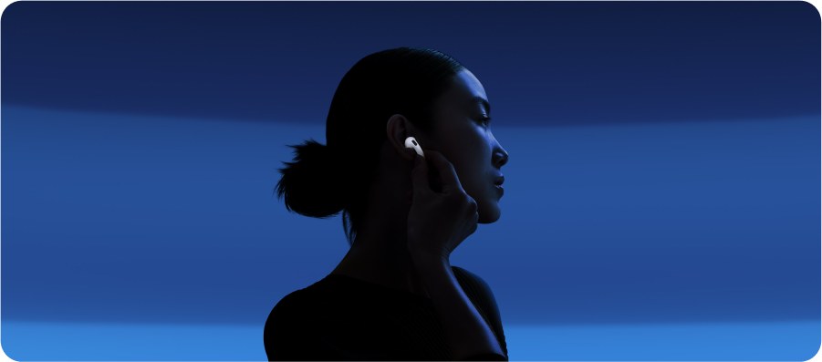 Apple AirPods 5 — Простое управление
