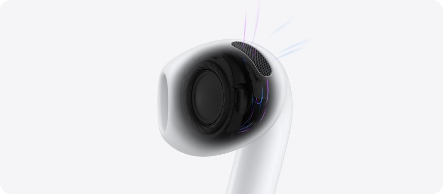 Apple AirPods 5 — Новый уровень качества звука